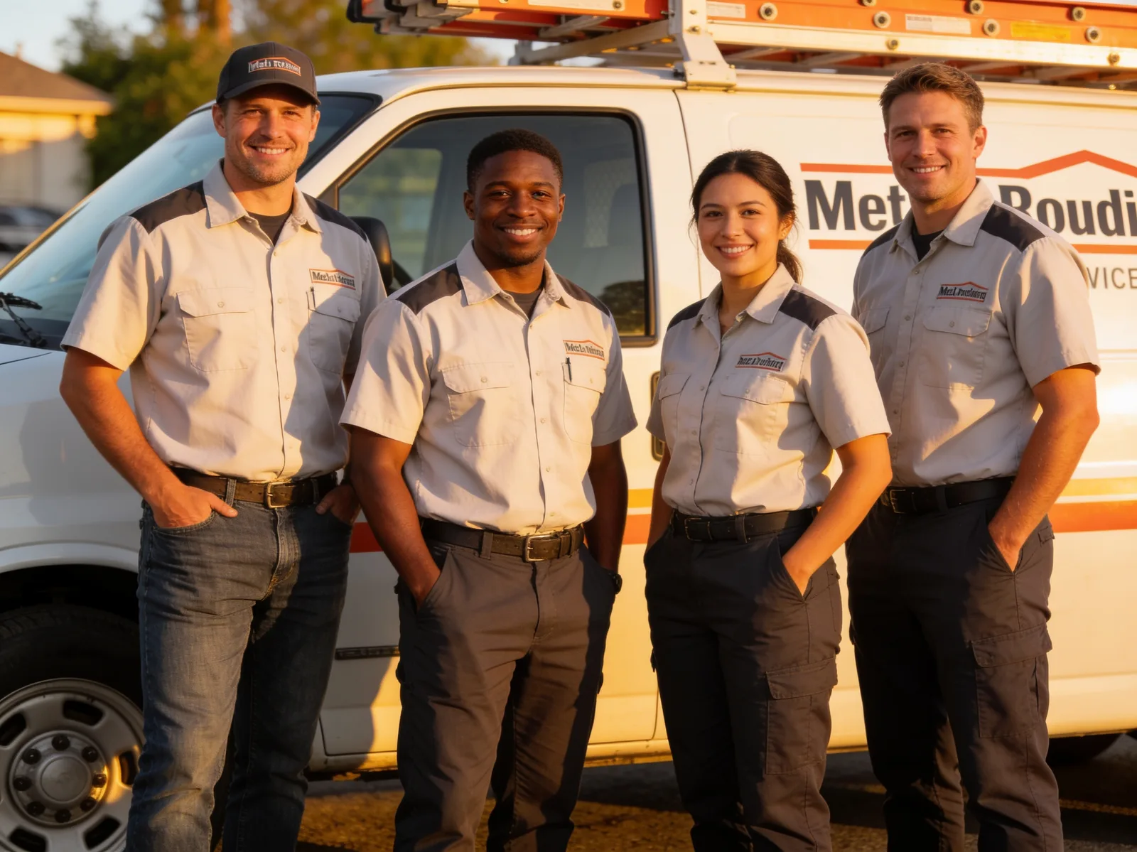 Metal Roof Installation company in Laurens, SC